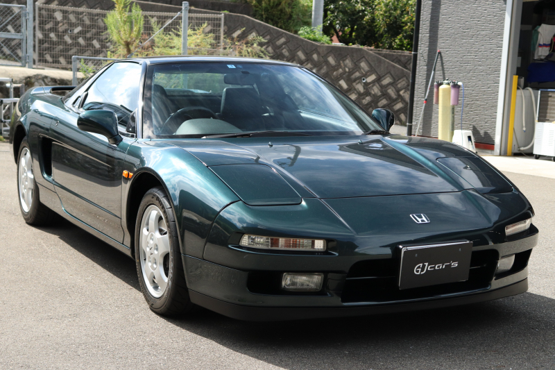 ホンダ NSX 3.0 中古車情報 GJcar's https://www.gj-cars.com